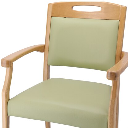 Wooden chair (Kap 2M LBR/GR)