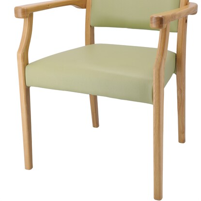 Wooden chair (Kap 2M LBR/GR)