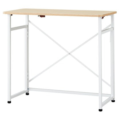 Folding desk (ZTW-3 OAK/WH)