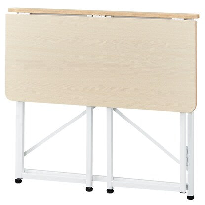 Folding desk (ZTW-3 OAK/WH)