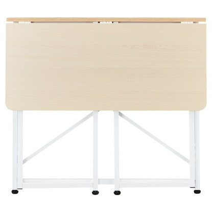 Folding desk (ZTW-3 OAK/WH)