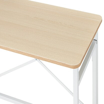 Folding desk (ZTW-3 OAK/WH)