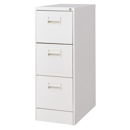 Filing cabinet (TSFC 3-tier WH)