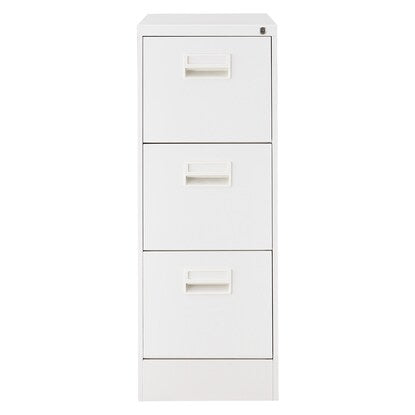 Filing cabinet (TSFC 3-tier WH)