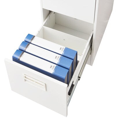 Filing cabinet (TSFC 3-tier WH)