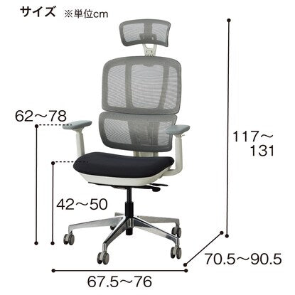 Office chair (CHT82SW OR)