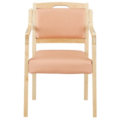 Wooden chair (Cole with armrests, NA/PI)