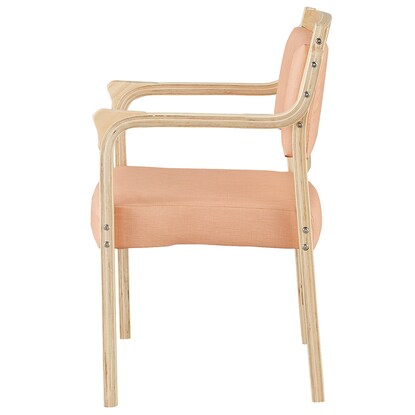 Wooden chair (Cole with armrests, NA/PI)