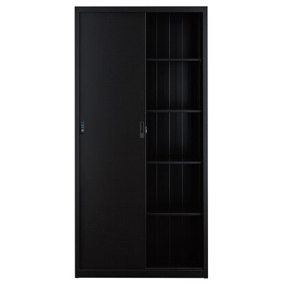 Steel cabinet (TSNS3-05N BK)