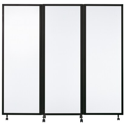 Tri-fold partition (Shasta 3 PC/BK)