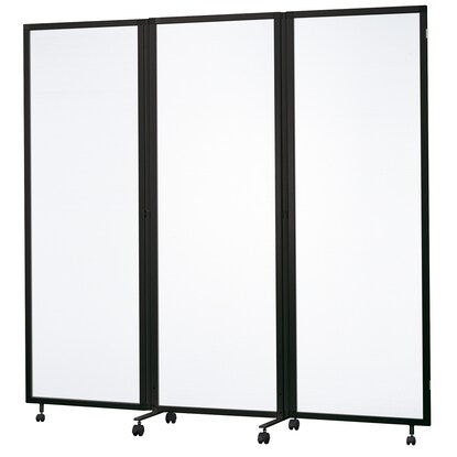 Tri-fold partition (Shasta 3 PC/BK)