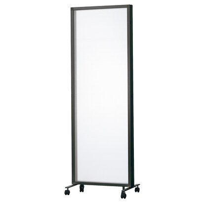 Tri-fold partition (Shasta 3 PC/BK)