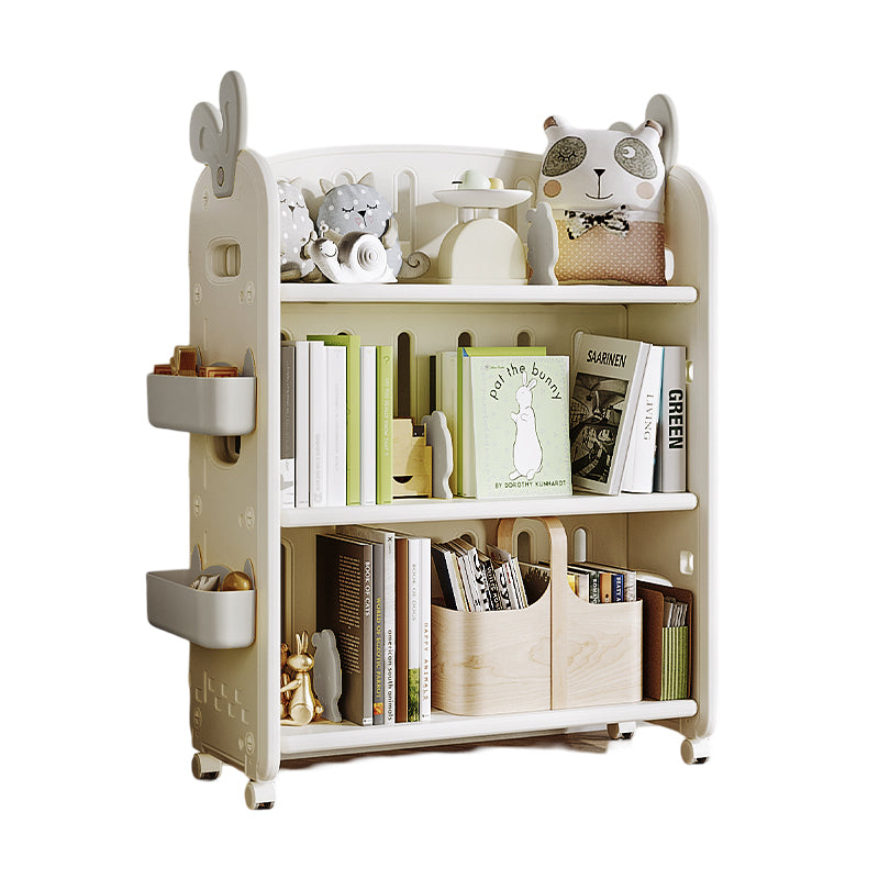 Rabbit design double-sided rack