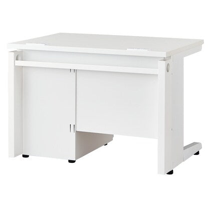 Single-sided desk (YJB107 WH/WH)