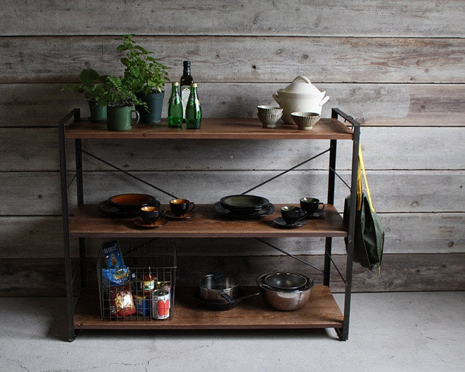 Iron shelf 1200 Iron shelf 1200 S