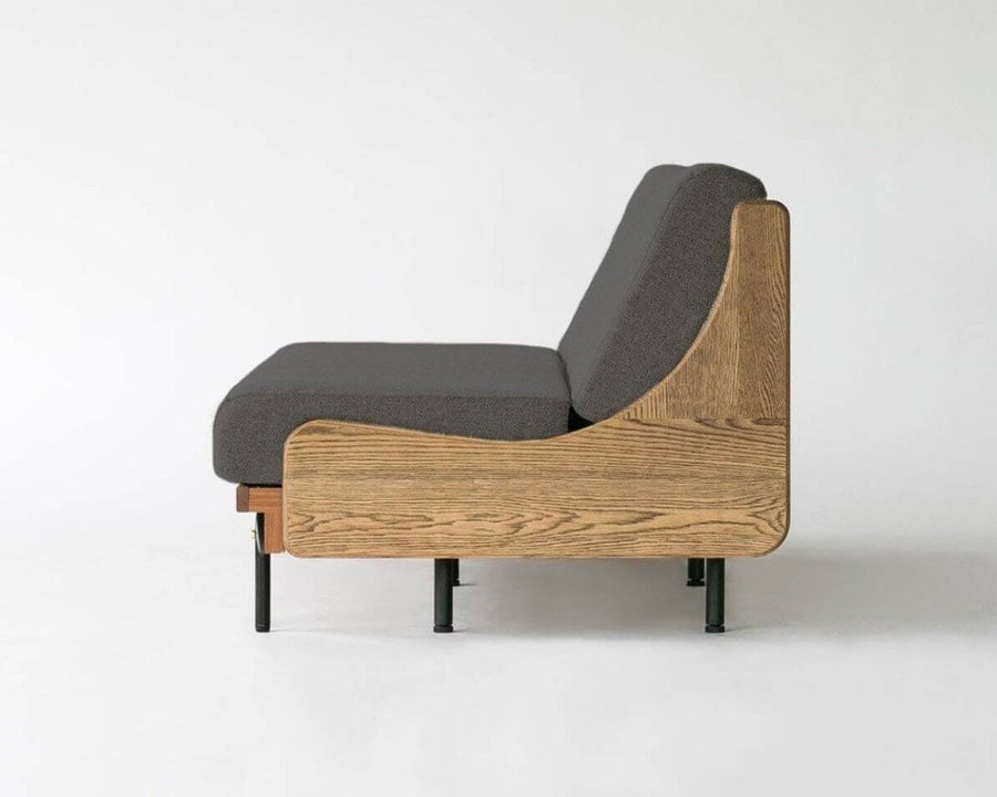 HABITAT SOFA BED Gray ハビタソファベッド W180 グレー