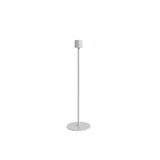 Candlestick 21cm Shell