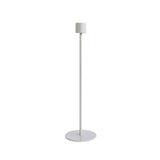 Candlestick 29cm Shell