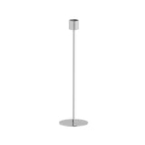 Candlestick 29cm Stainless Steel
