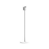 Candlestick 29cm White