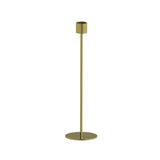 Candlestick 29cm Brass