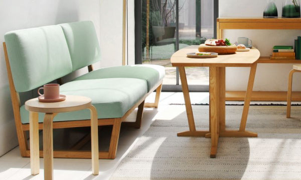 SO-12 Butterfly Table, Natural