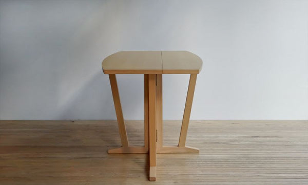 SO-12 Butterfly Table, Natural