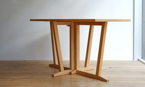 SO-12 Butterfly Table, Natural