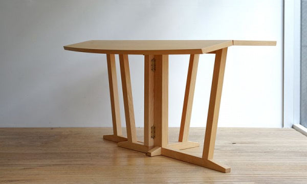 SO-12 Butterfly Table, Natural