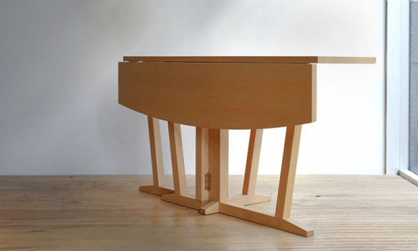 SO-12 Butterfly Table, Natural