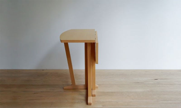 SO-12 Butterfly Table, Natural