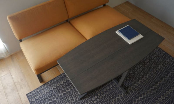 SO-12 Butterfly Table, Gray Dye