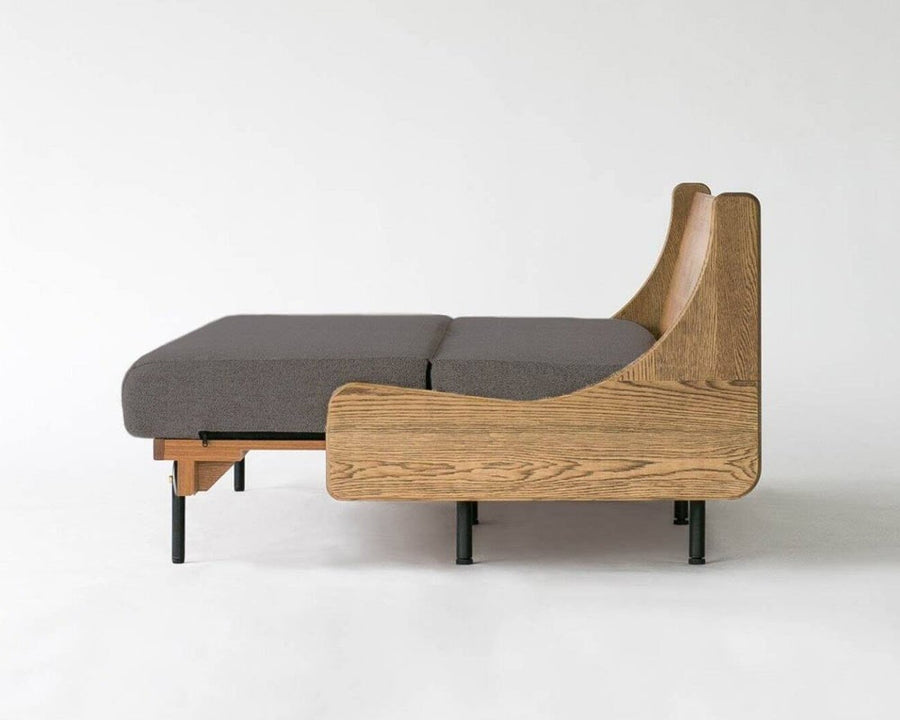 HABITAT SOFA BED Gray ハビタソファベッド W180 グレー