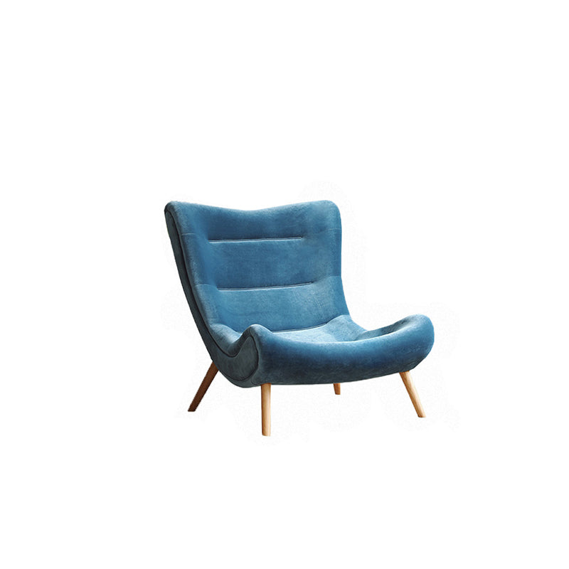 High Back Cushion Sofa Chair