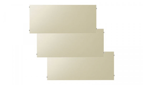 シェルフ 78×30cm 3枚入 MDF