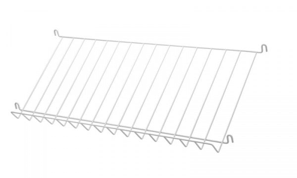 マガジンシェルフ 78×30cm スチール