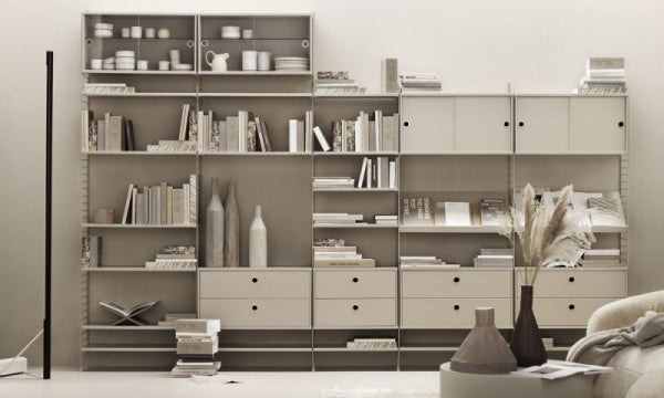 ディスプレイキャビネット W78×D30×H42cm MDF