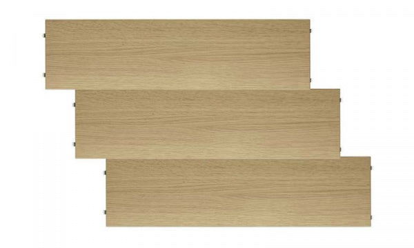 シェルフ 78×20cm 3枚入 ウッド