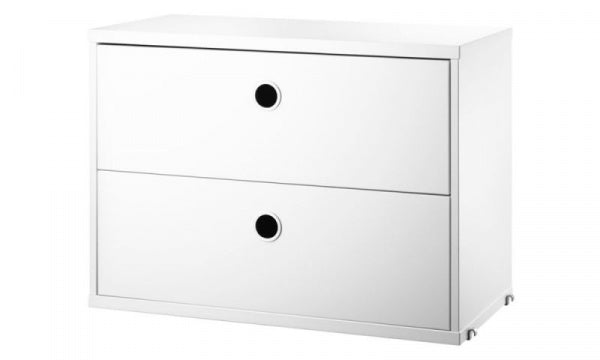 チェスト W58×D30×H42cm MDF