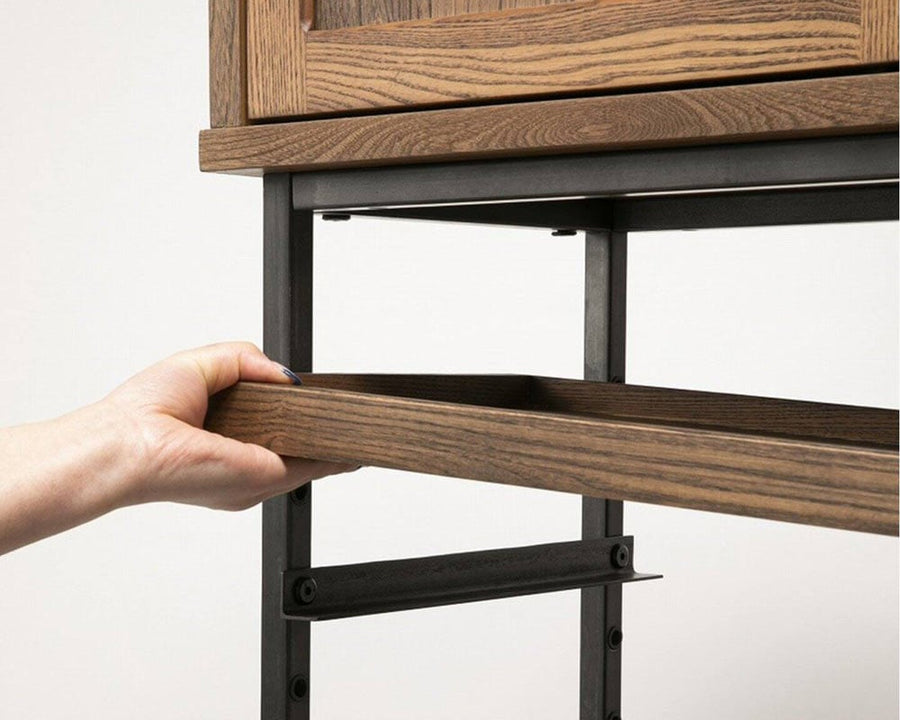 TIVERTON KITCHEN BOARD-L ティバートン キッチンボード L