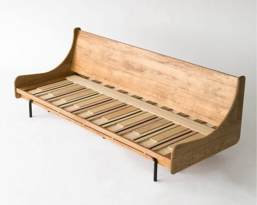 HABITAT SOFA BED Gray ハビタソファベッド W180 グレー