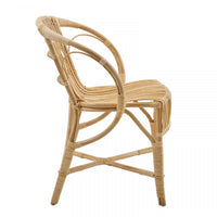 【Sika•Design】ラタン ダイニングチェア / ロバート ラタン ダイニングチェア / ロバートSika・Design（シカ