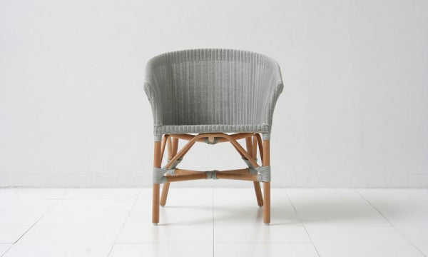 ラタン ダイニングアームチェア Abbey chair