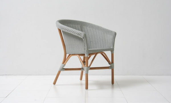 ラタン ダイニングアームチェア Abbey chair