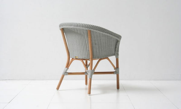 ラタン ダイニングアームチェア Abbey chair