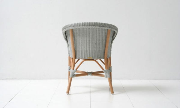 ラタン ダイニングアームチェア Abbey chair