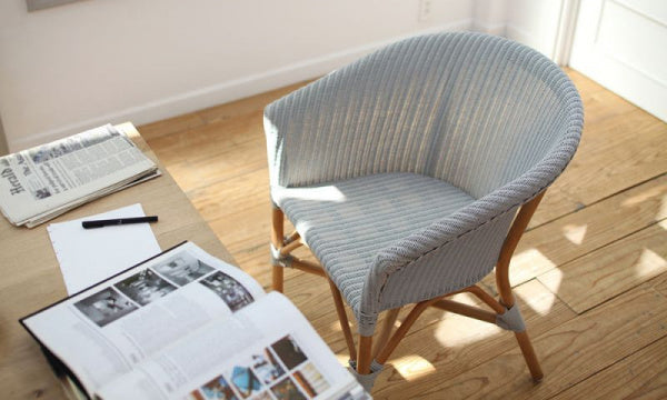 ラタン ダイニングアームチェア Abbey chair