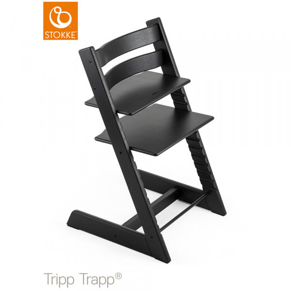 TRIPP TRAPP オーク ブラック