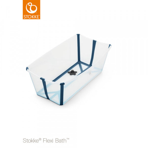STOKKE フレキシバス クリアブルー