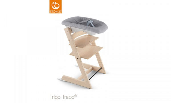 TRIPP TRAPP ニューボーンセット グレー